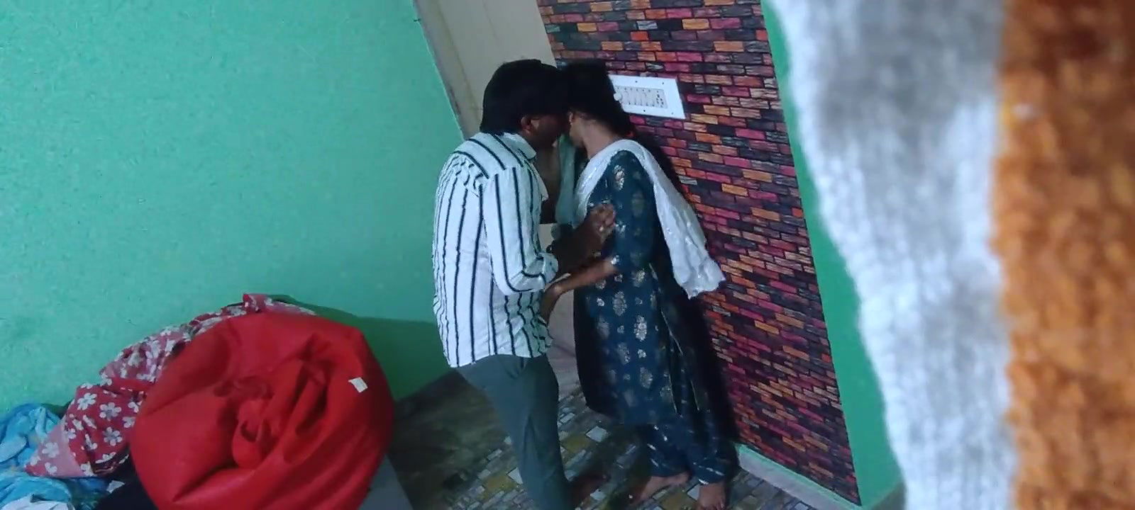 Indian Couples Having Sex For the First time