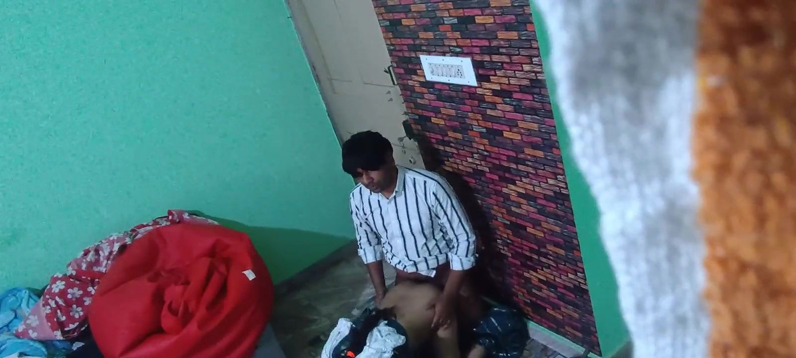 Indian Couples Having Sex For the First time