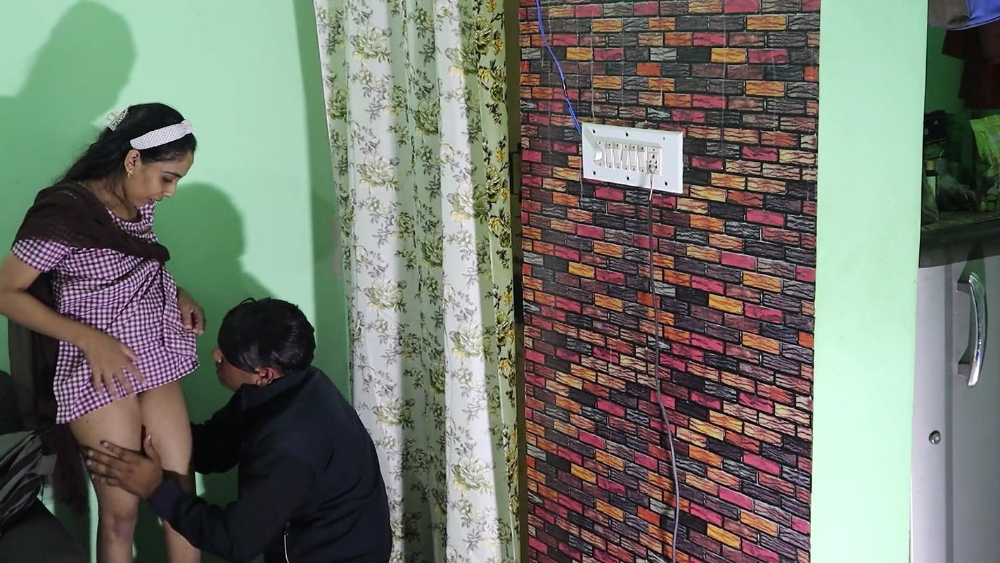 Village Couples Sex in Summer Night