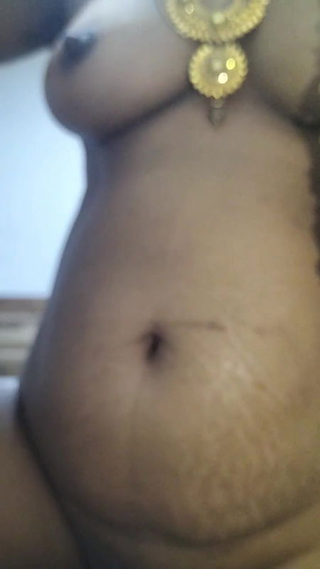 Tamil Wife Strong Doggy with Jewel and Flower