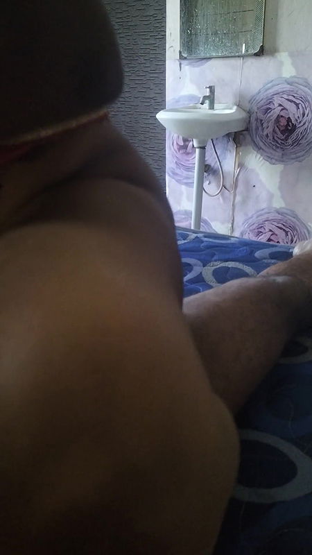 Tamil wife fuck with husband front and back