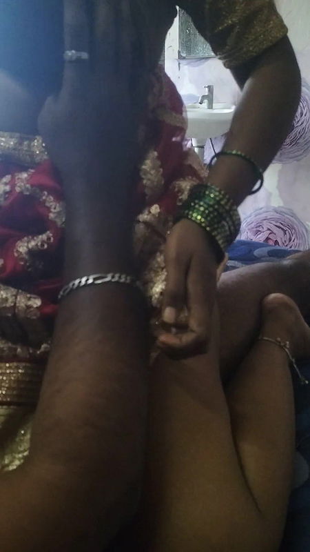 Tamil wife fuck with husband front and back