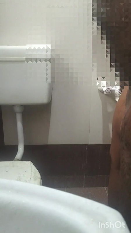 Tamil Solo Bathing Romance