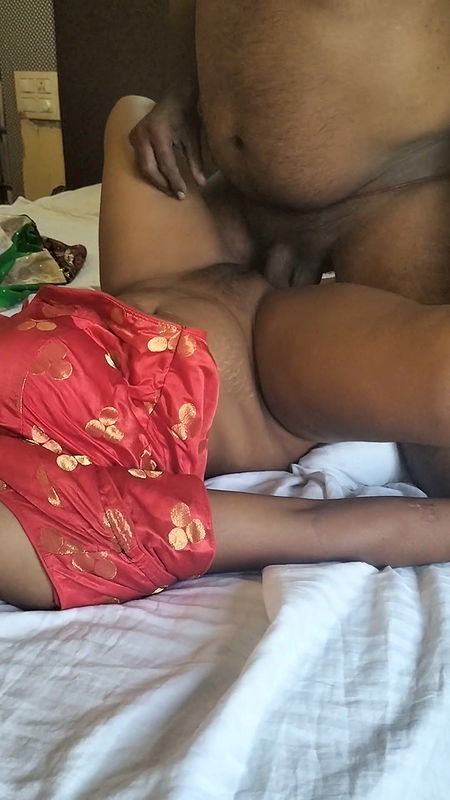 Tamil missionary with husband