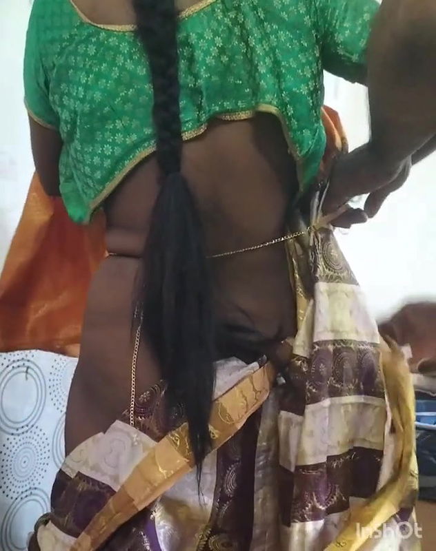 Tamil Bridal Sex with Boss 3