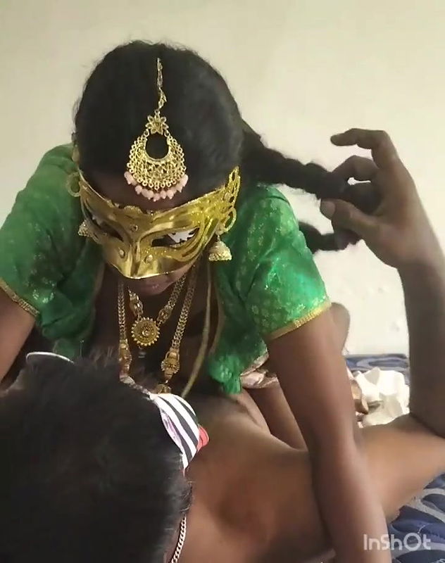 Tamil Bridal Sex with Boss 2