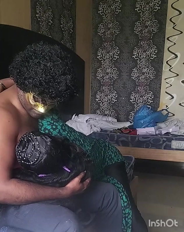 Student with Boy Friend 1