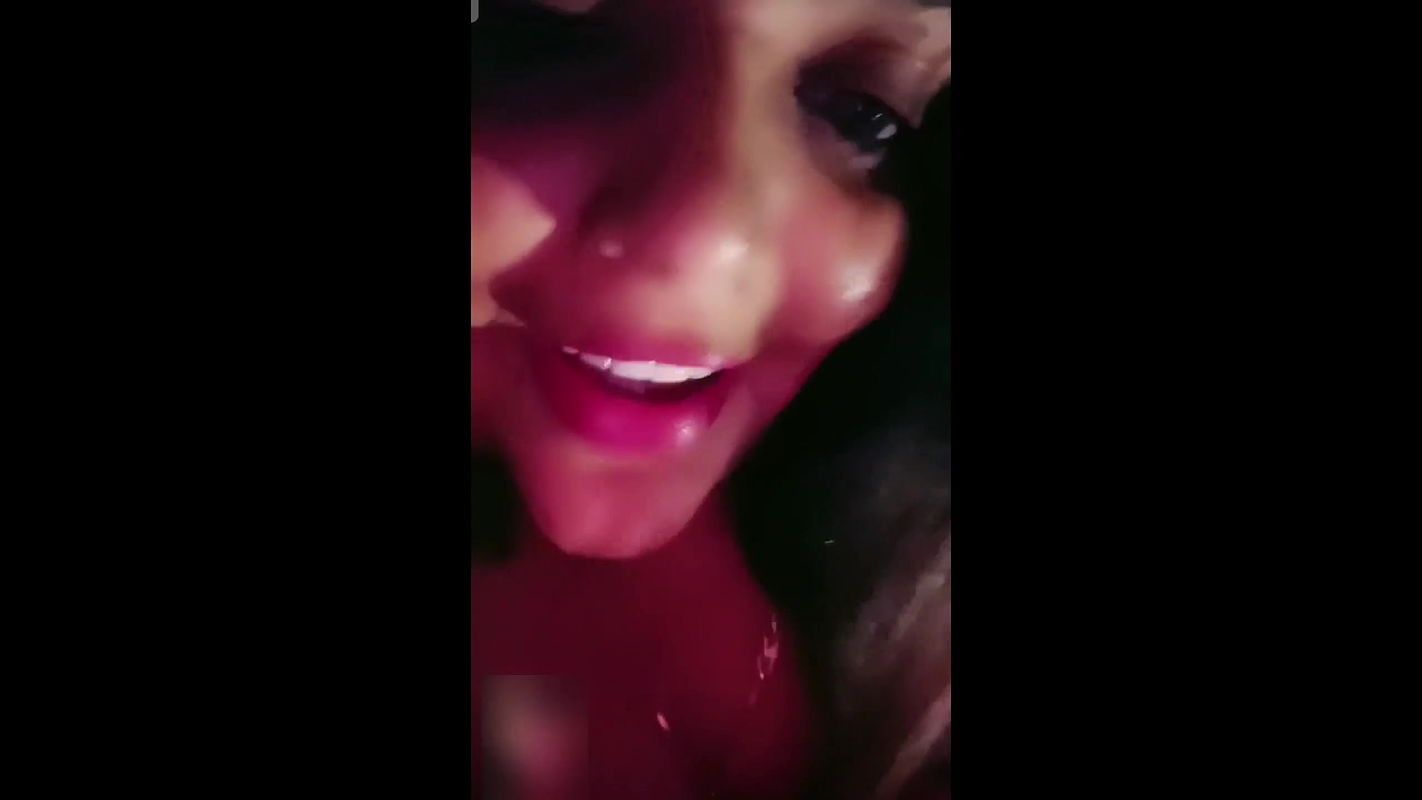 Telugu Hot Collage Girl Romance Dirty Morning Boobs Massaging Show