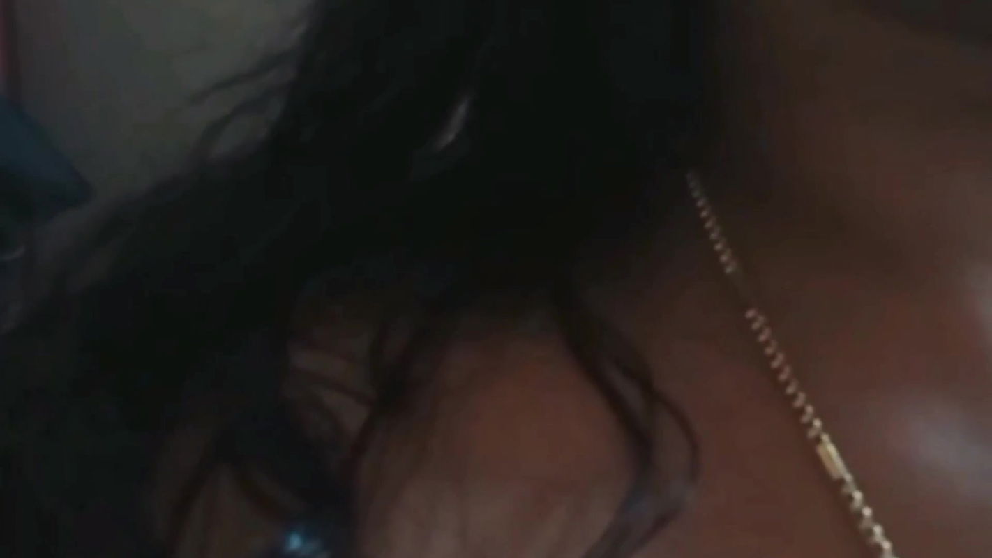 Tami Ponnu in Bathroom Natural Beauty Sexy Lips