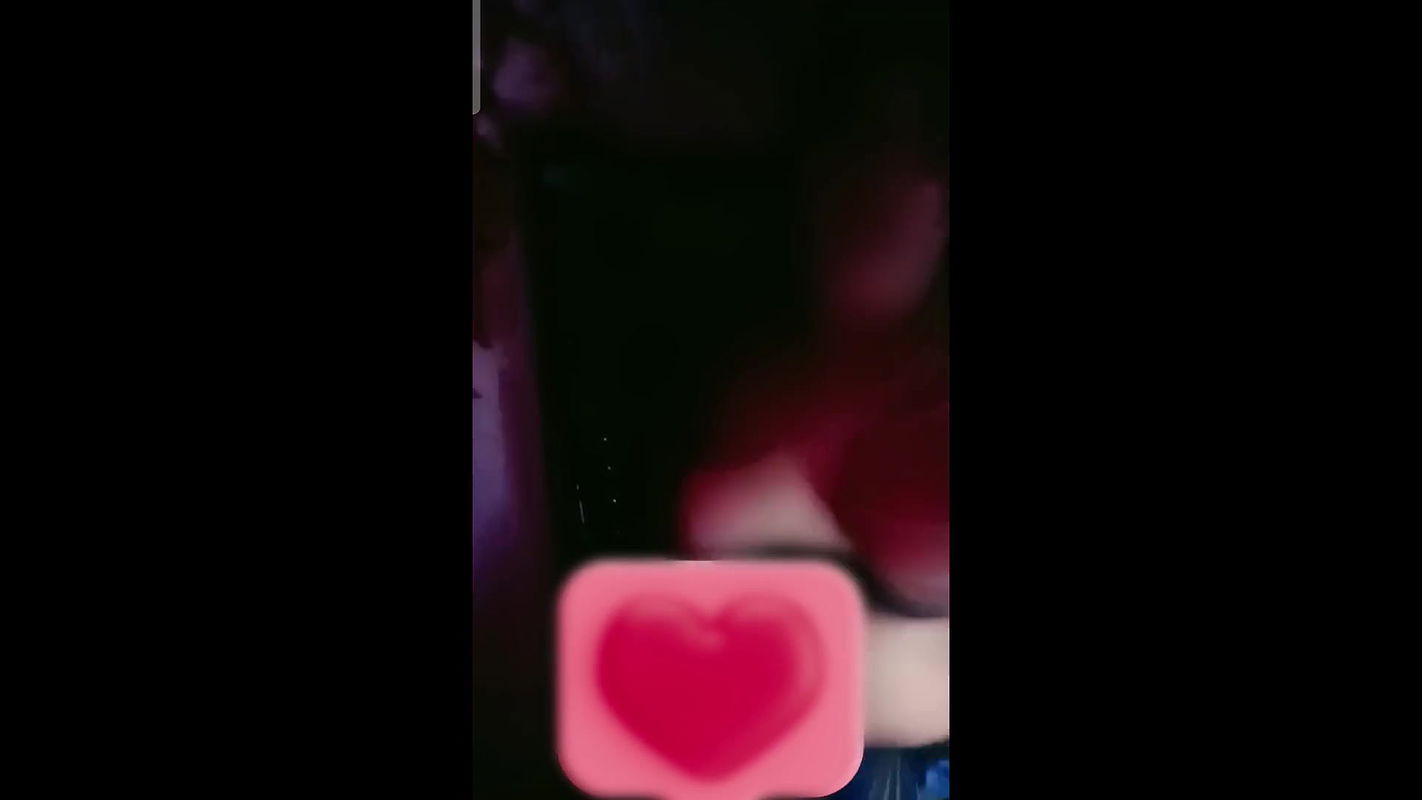 Girl Romance with Shadow Sex Show