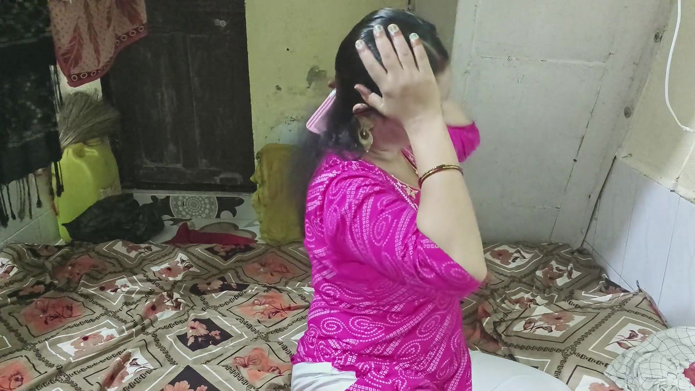 Fucked Sister-in-law Alone at Home!