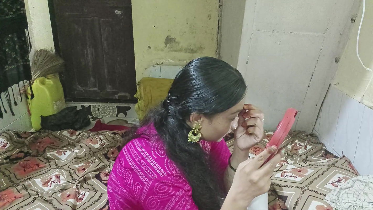 Fucked Sister-in-law Alone at Home!