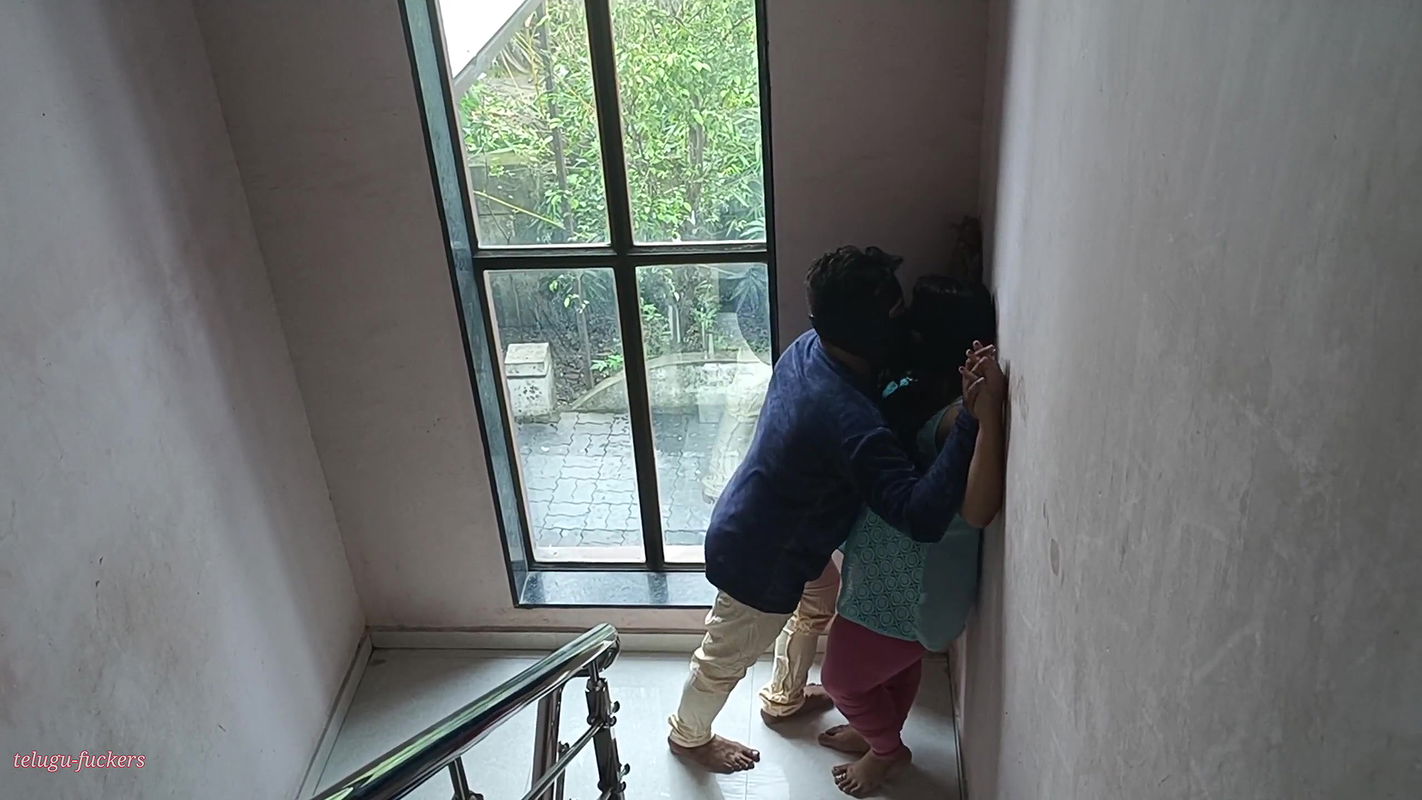 Desi Young Lovers Secret Romance Boobs Sucking Fucking