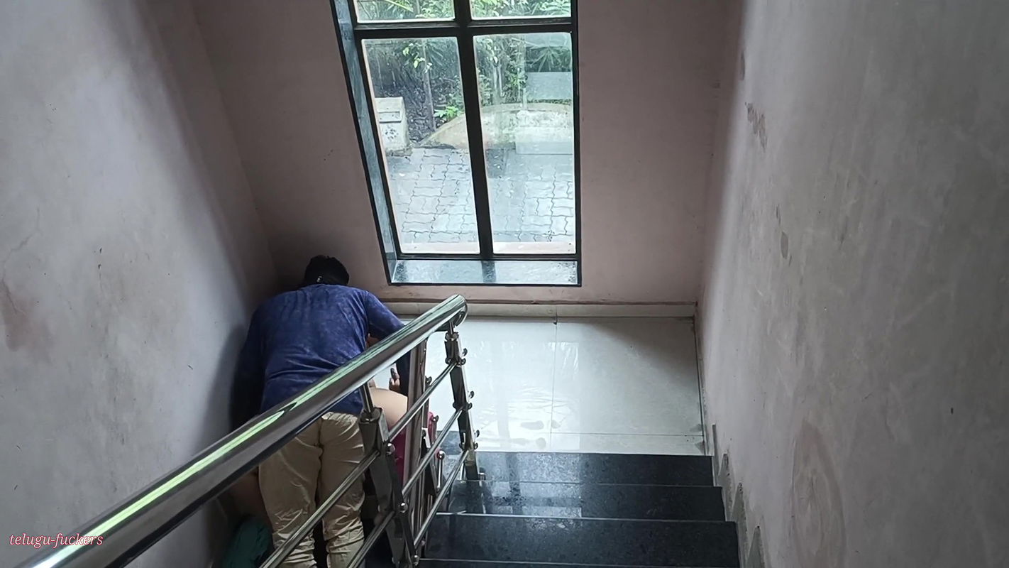 Desi Young Lovers Secret Romance Boobs Sucking Fucking