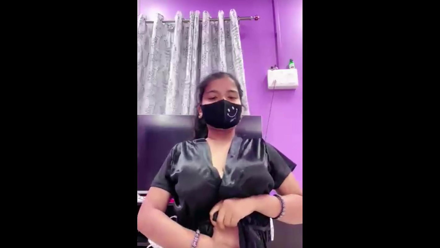 Desi Girl Showing Some