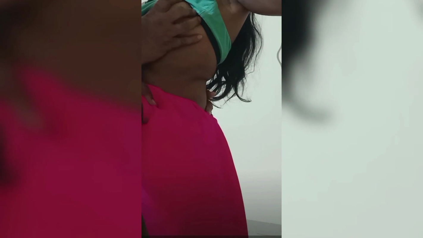 Cheating Wife Fucked with Stepbrother in Her Home