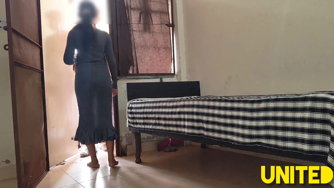 The Husband Came Home Tired From Work and the Sexy Wife Said Have Hardcore Sex to Fulfil Her Sexual Desire