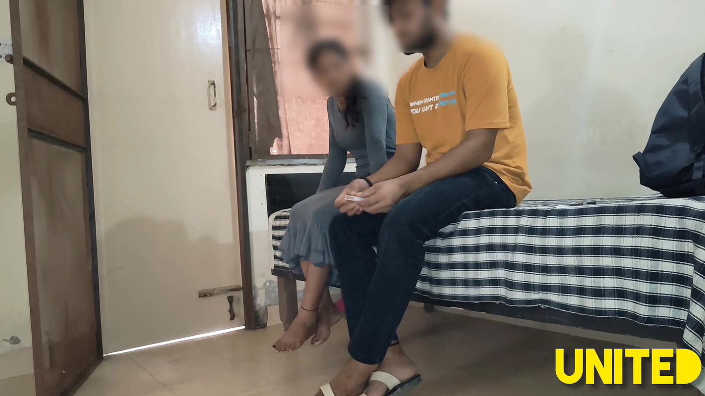 The Husband Came Home Tired From Work and the Sexy Wife Said Have Hardcore Sex to Fulfil Her Sexual Desire