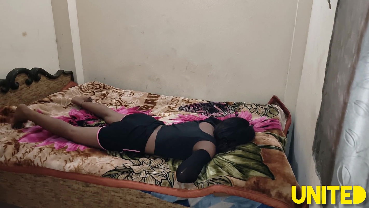 Stepsister Was Screaming a Lot After Being Taken to the Room