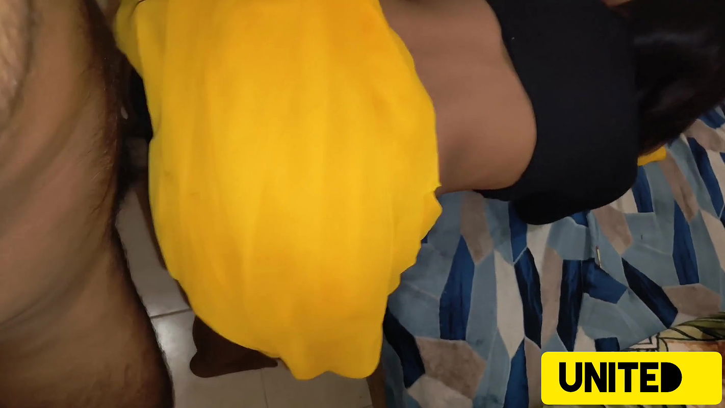 Indian Hot Saree Bhabhi Sucking My Cock and Hardcore Sex with Devar