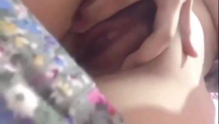 Beautiful Cute Gf Showing