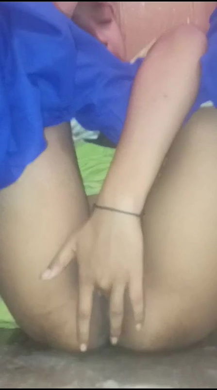 Slim girl Fucking hard mms