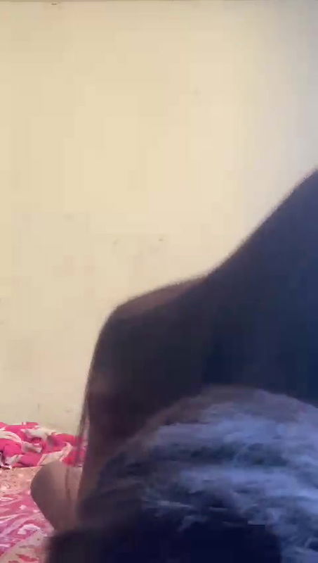 Horny Gf Riding On Bf Till Her HappyEnding