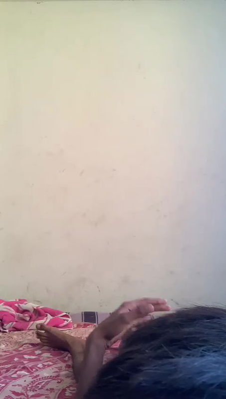 Horny Gf Riding On Bf Till Her HappyEnding