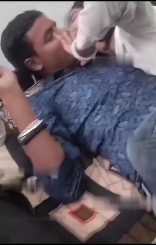 Desi girl enjoying