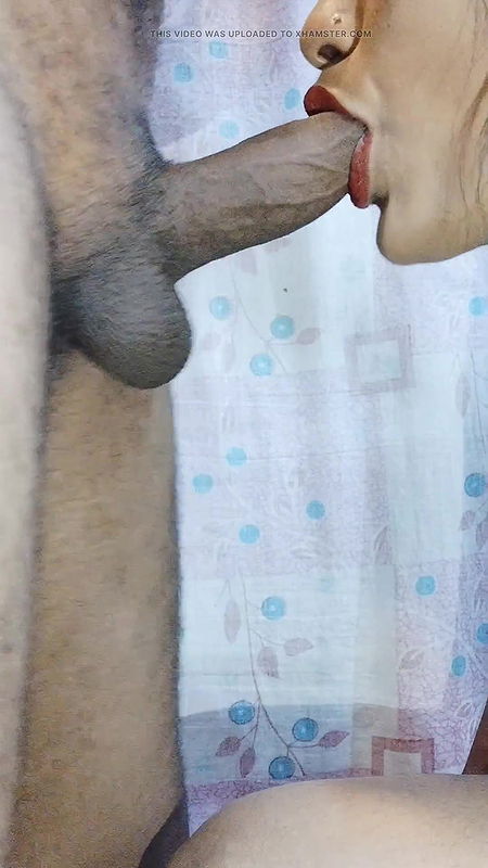 Hot Bhabi Ne Kiya Debar Ka Blowjob Cum Mouth