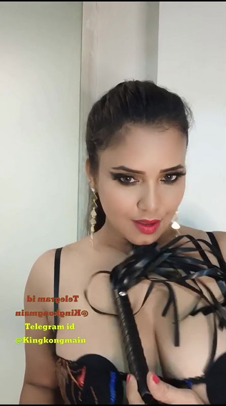 Priya Gamre BDSM Tease App Content