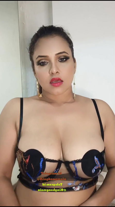 Priya Gamre BDSM Tease App Content