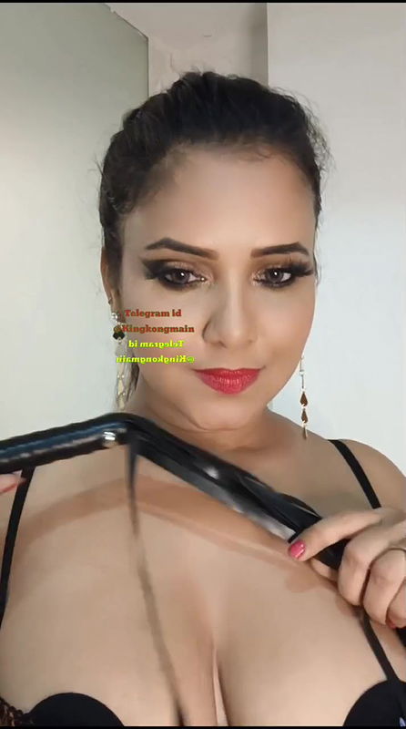 Priya Gamre BDSM Tease App Content