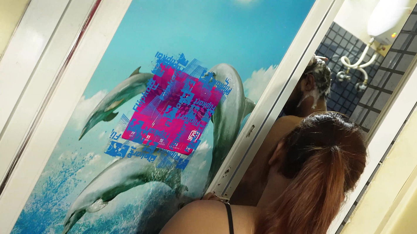 A Step Father Fucked His Step Daughter When She Alone in Home