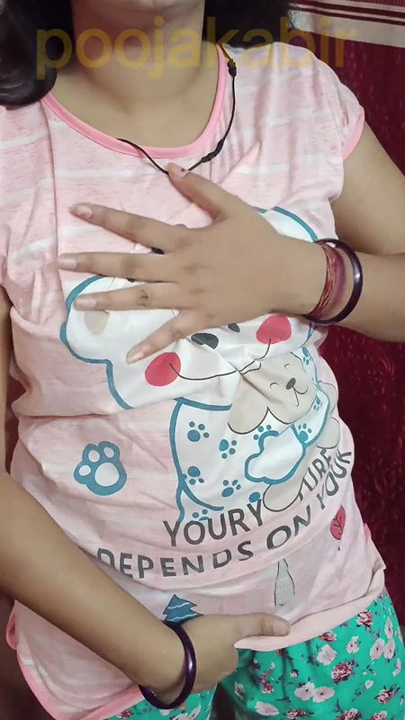 I Made My Boyfriend See My Body