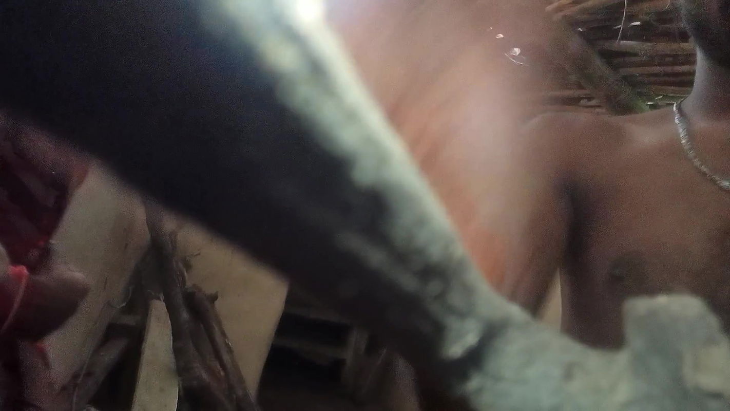 Indian Desi Village Girlfriend and Boyfriend Fucking Oldest House Hotel Room