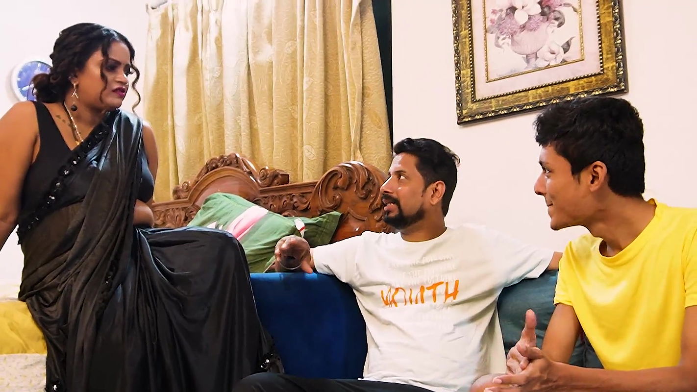 Mast Bhabi and Her Two Deborji Test Ride, Hardcore Threesome