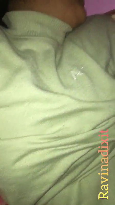 Ravina Sucking and Fucking Hard in Doggy Style with Hindi Voice