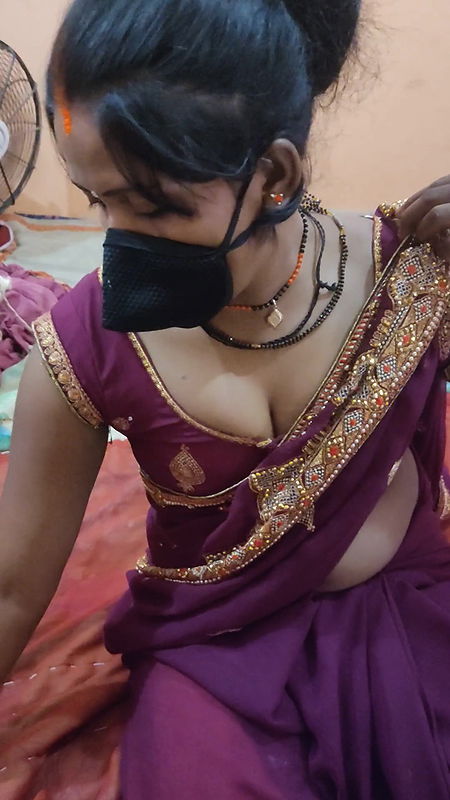 Saree Bali Bhabhi’s Sex Video, Saree Bali Aunty’s Sex Video