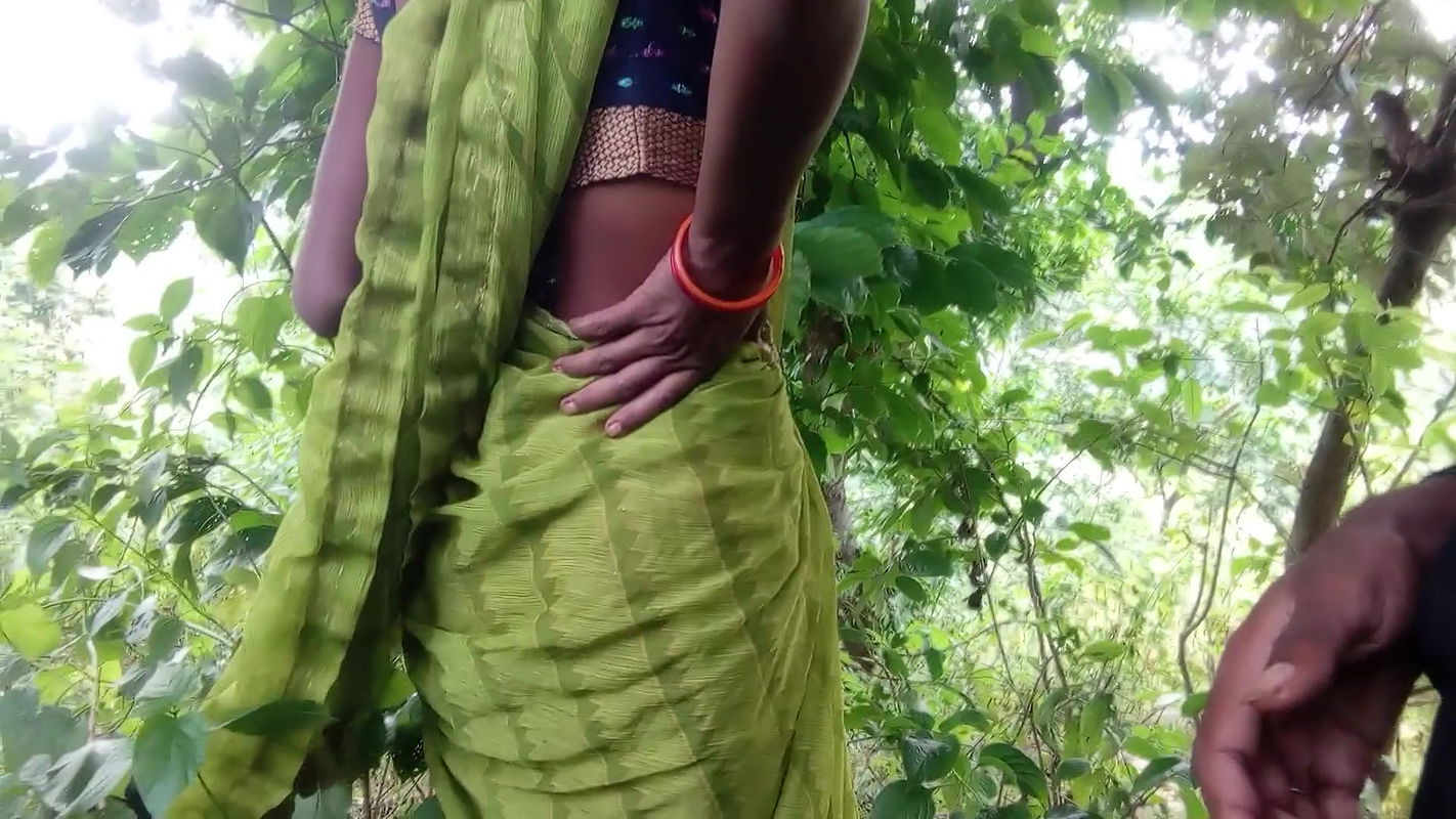 The Labourer Boy and Girl Working in the Field Went to the Jungle