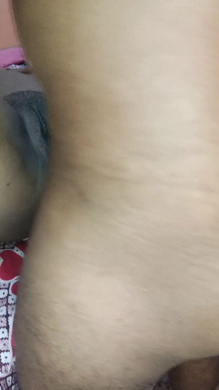 Village Bhabhi Left in Doggy Style, Village Aunty Fucked in Doggy Style