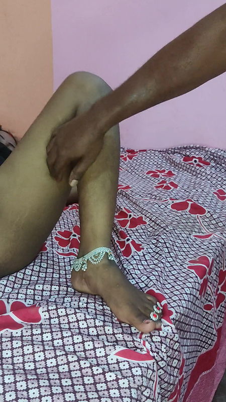 Village Bhabhi Left in Doggy Style, Village Aunty Fucked in Doggy Style