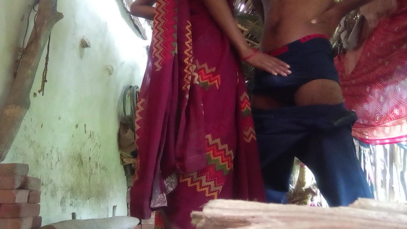 We Were Newly Married and We Both Went to the Jungle and I Made Her Have Milk and Made Her Enjoy