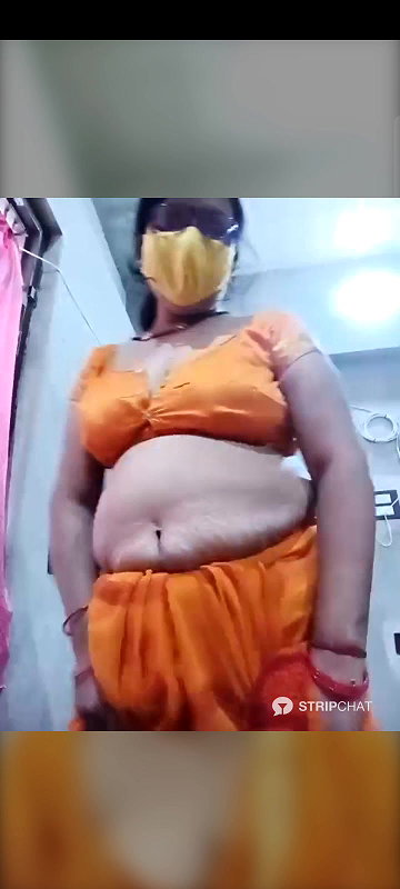 Aunty boobs