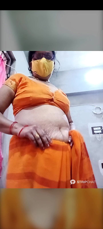 Aunty boobs