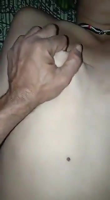 Desi village wife tight pussy