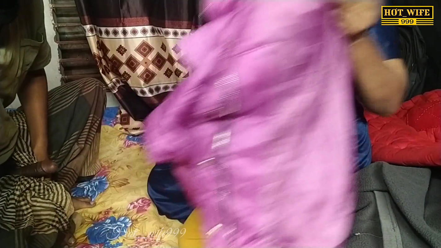 Hot Step-sister caught by step brother while she was watching couple videos