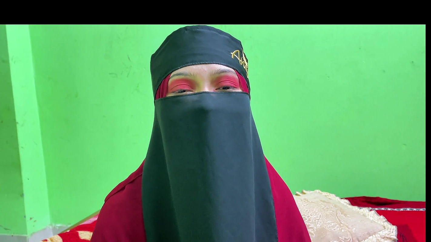 Young step Aunty love hard and rough sex