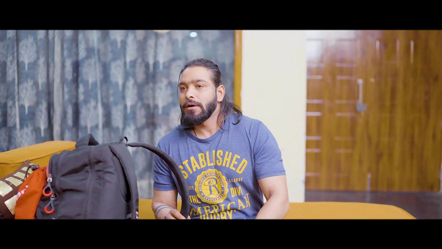 AANJANA – Triflicks