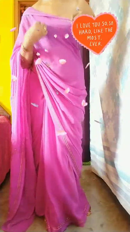 Youtuber Adda with bong beauty – 82